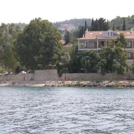 Tzeni Villa Lygia  Exteriör bild