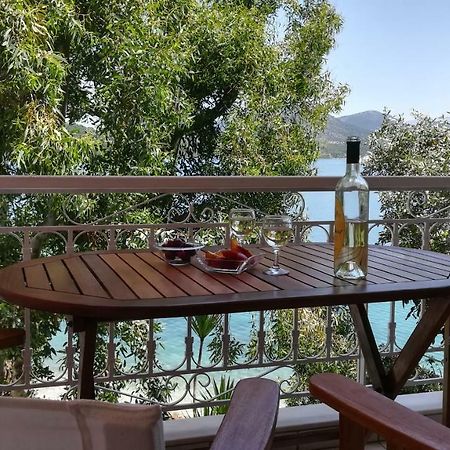 Tzeni Villa Lygia  Exteriör bild
