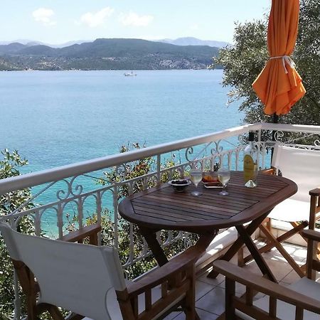 Tzeni Villa Lygia  Exteriör bild
