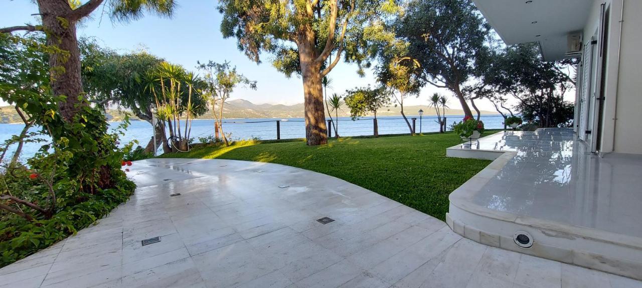 Tzeni Villa Lygia  Exteriör bild