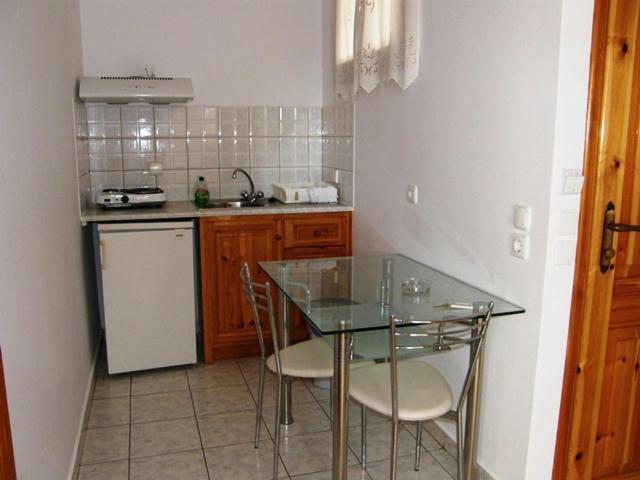 Tzeni Villa Lygia  Exteriör bild