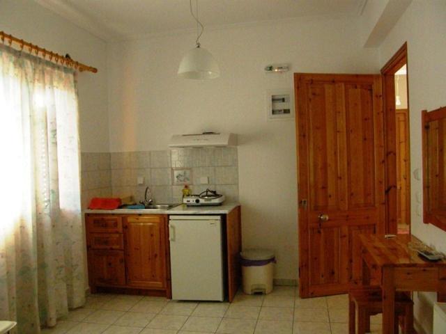 Tzeni Villa Lygia  Exteriör bild
