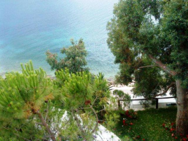 Tzeni Villa Lygia  Exteriör bild