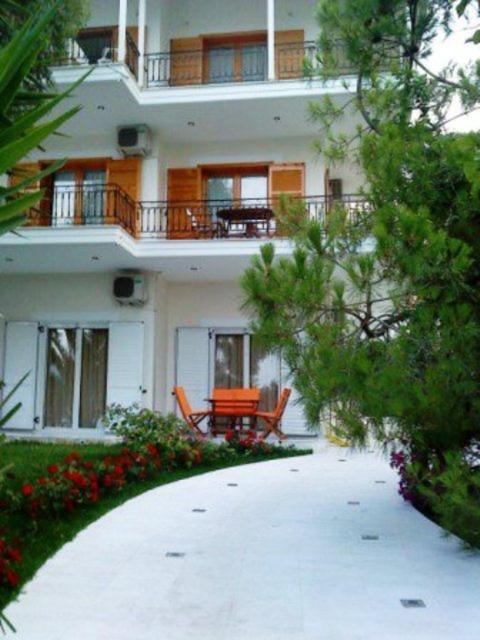 Tzeni Villa Lygia  Exteriör bild