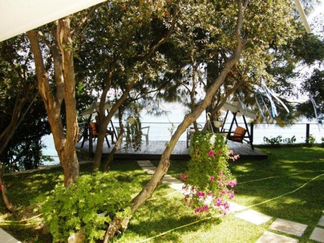 Tzeni Villa Lygia  Exteriör bild