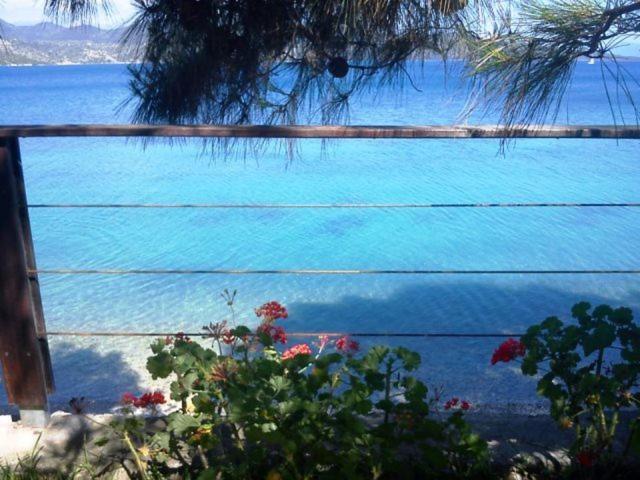 Tzeni Villa Lygia  Exteriör bild