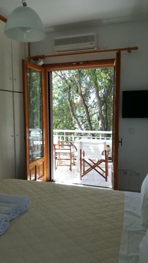 Tzeni Villa Lygia  Exteriör bild