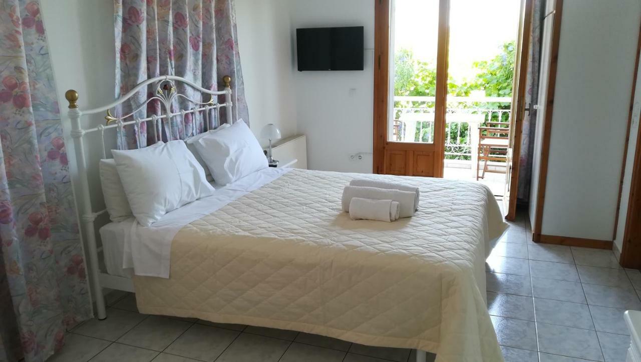 Tzeni Villa Lygia  Exteriör bild