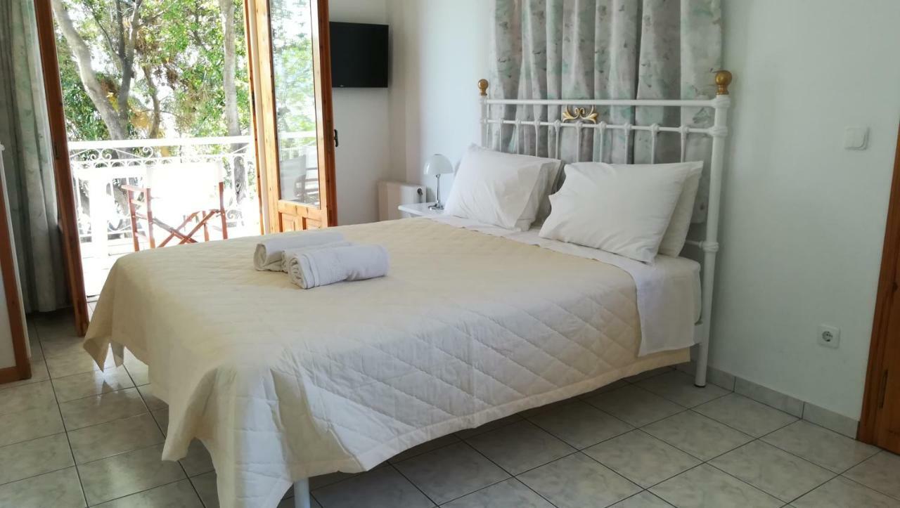 Tzeni Villa Lygia  Exteriör bild