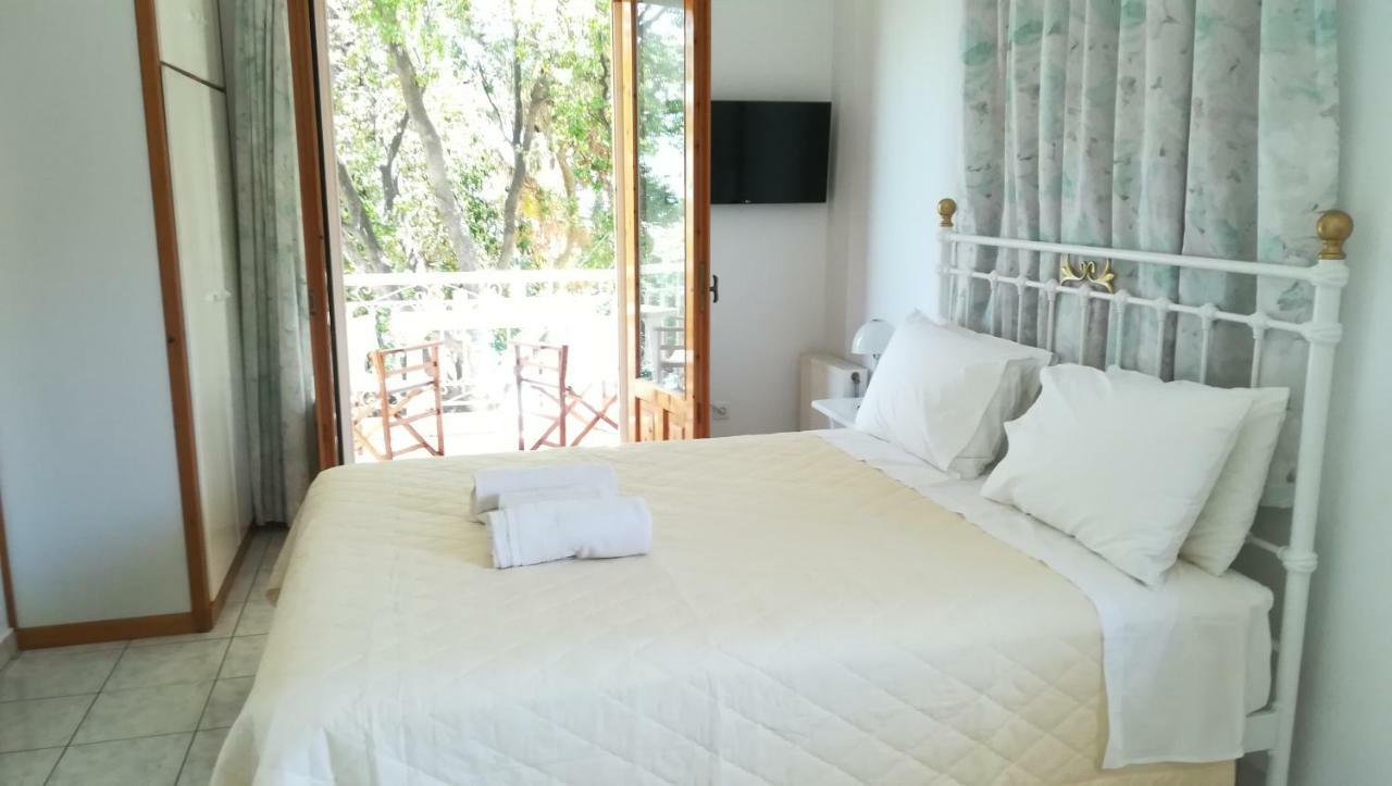 Tzeni Villa Lygia  Exteriör bild
