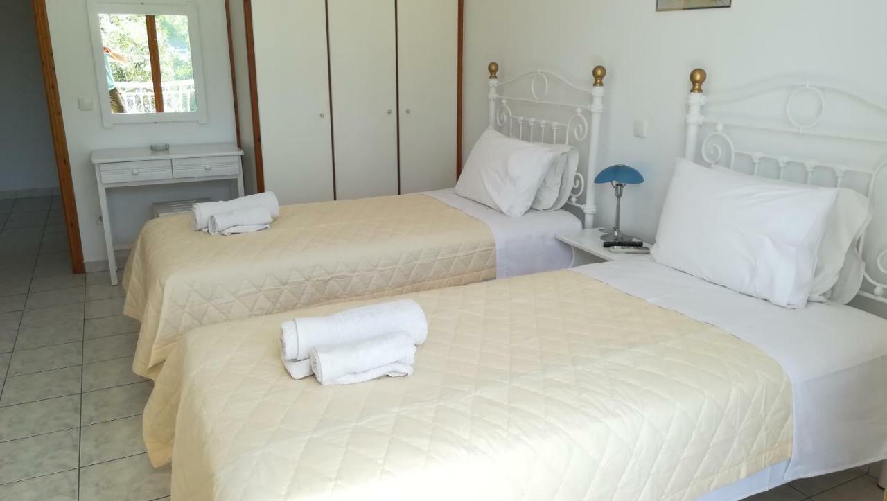 Tzeni Villa Lygia  Exteriör bild