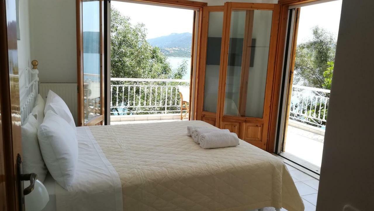 Tzeni Villa Lygia  Exteriör bild