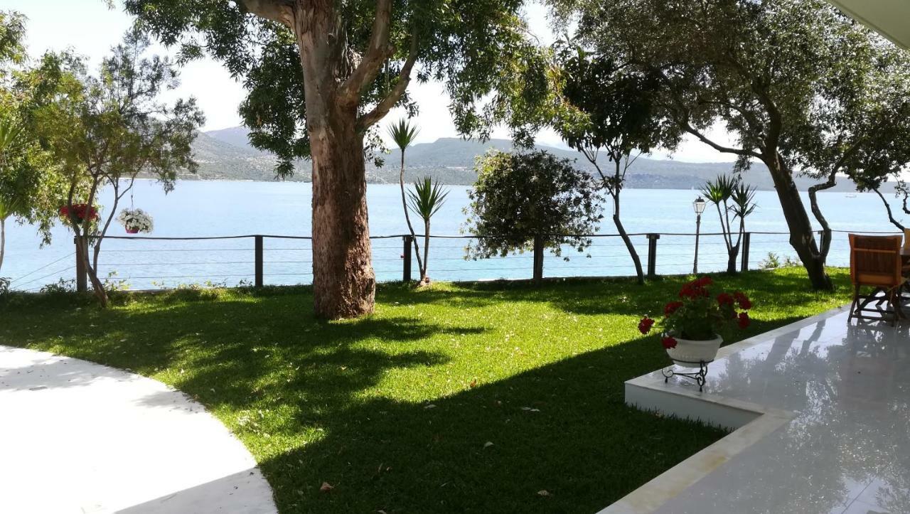 Tzeni Villa Lygia  Exteriör bild