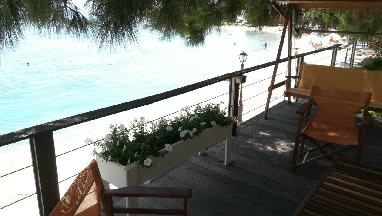 Tzeni Villa Lygia  Exteriör bild