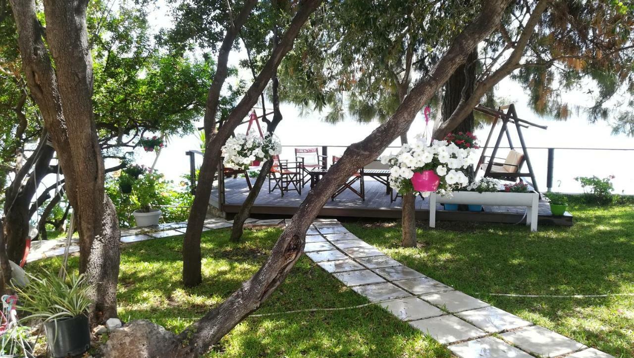Tzeni Villa Lygia  Exteriör bild