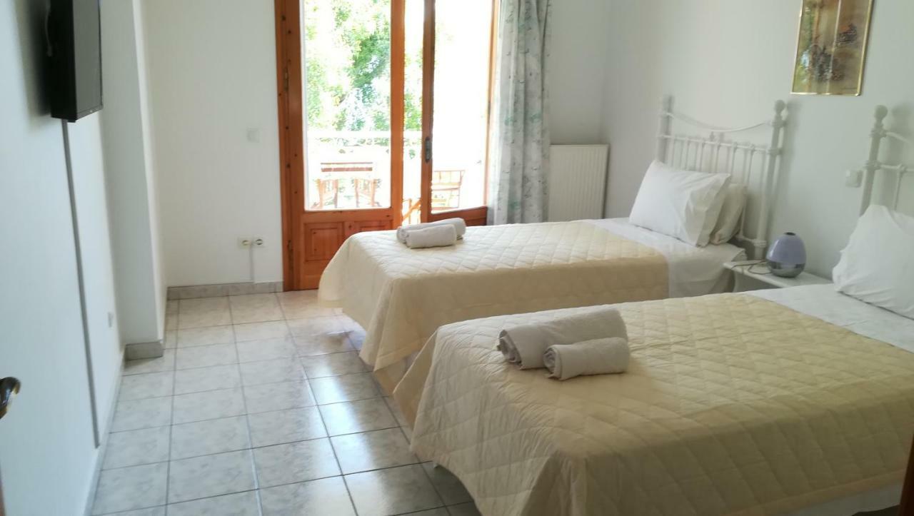 Tzeni Villa Lygia  Exteriör bild