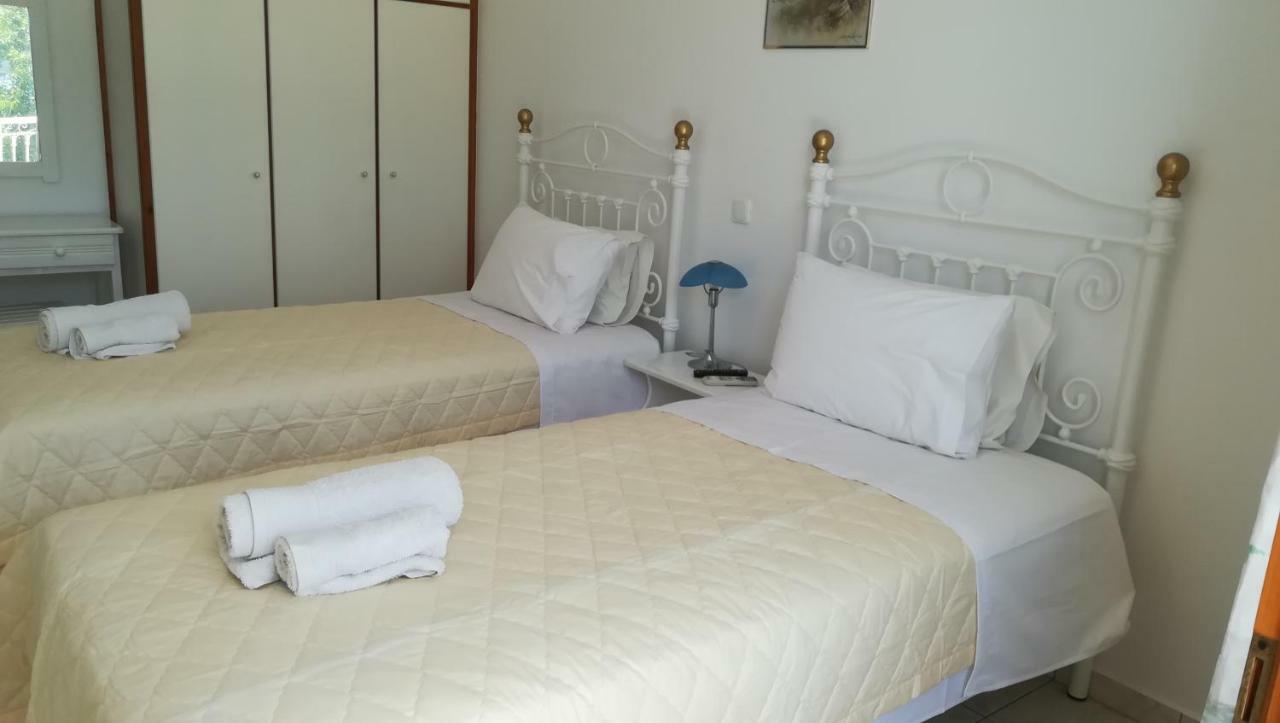 Tzeni Villa Lygia  Exteriör bild