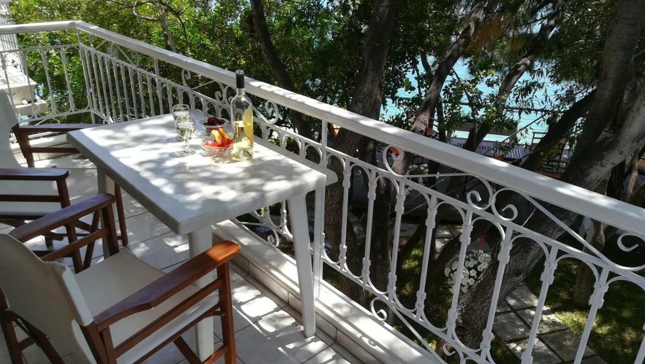 Tzeni Villa Lygia  Exteriör bild