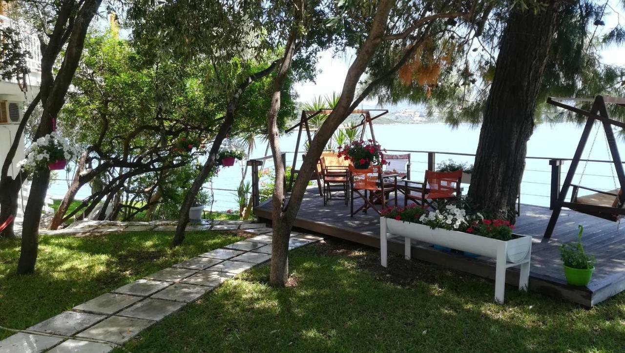 Tzeni Villa Lygia  Exteriör bild