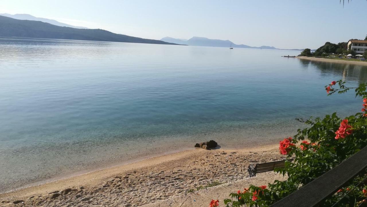 Tzeni Villa Lygia  Exteriör bild