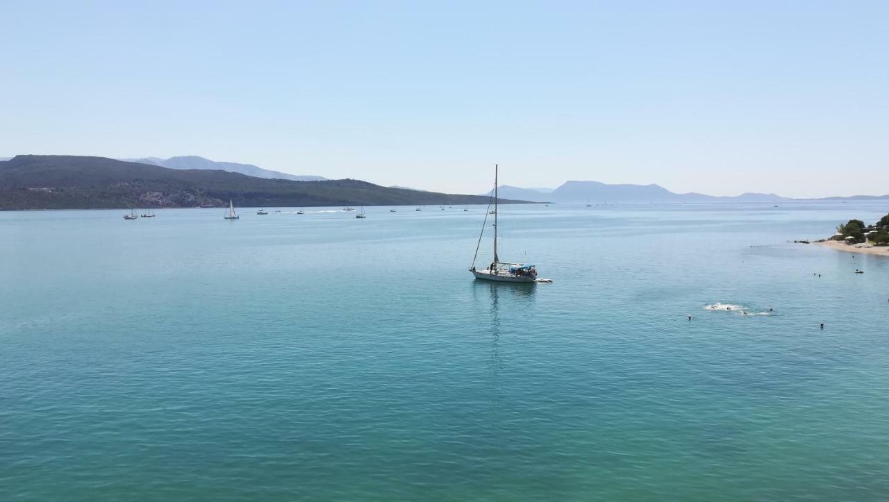 Tzeni Villa Lygia  Exteriör bild