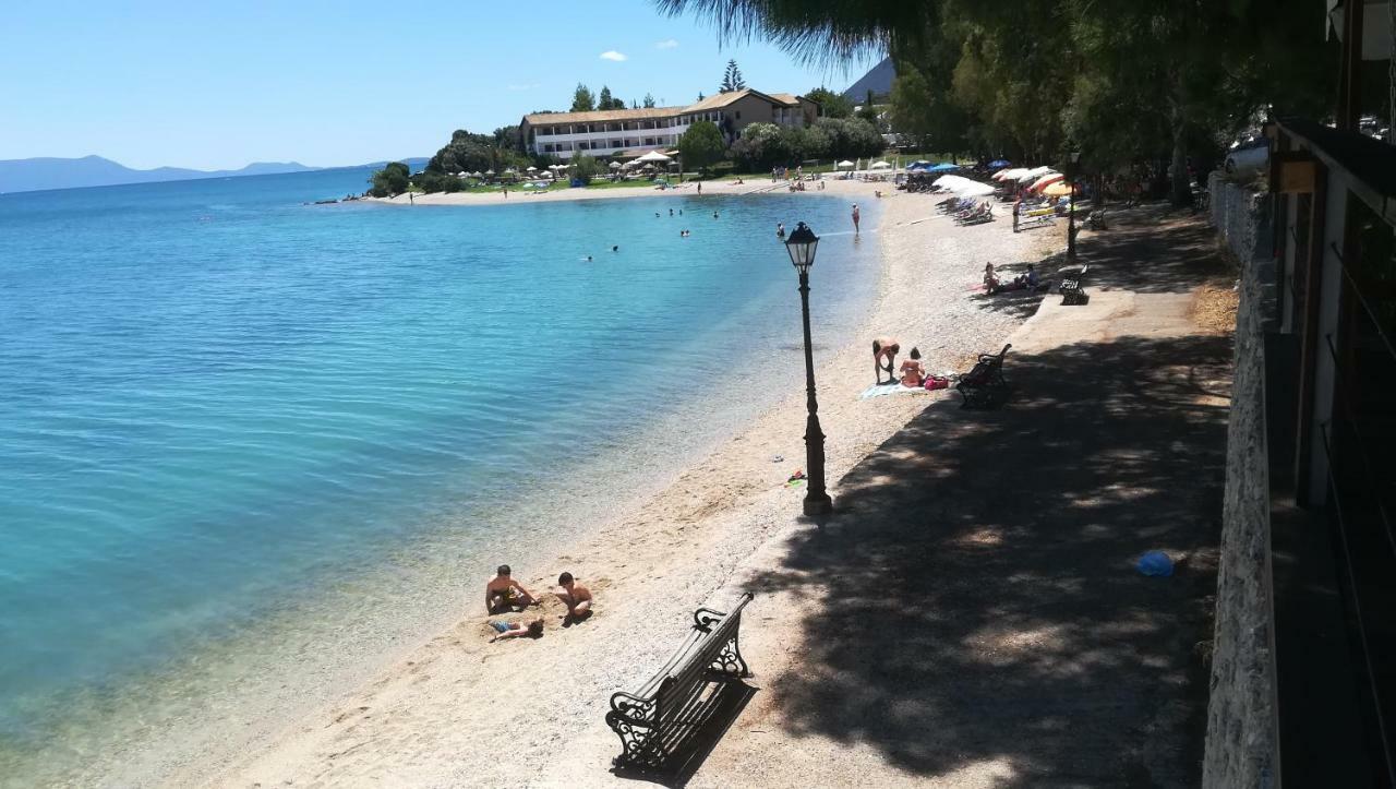 Tzeni Villa Lygia  Exteriör bild